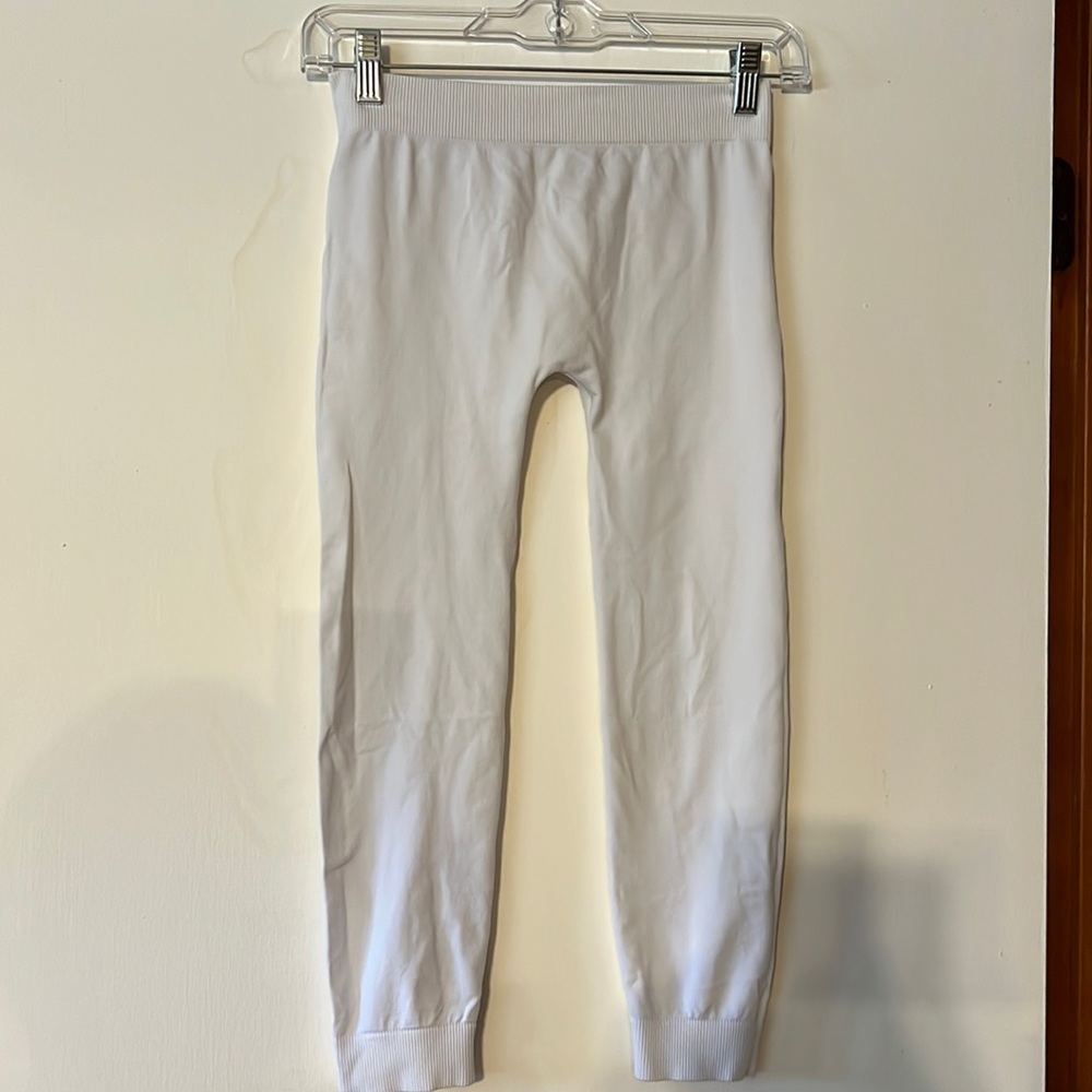 White Choice Leggings